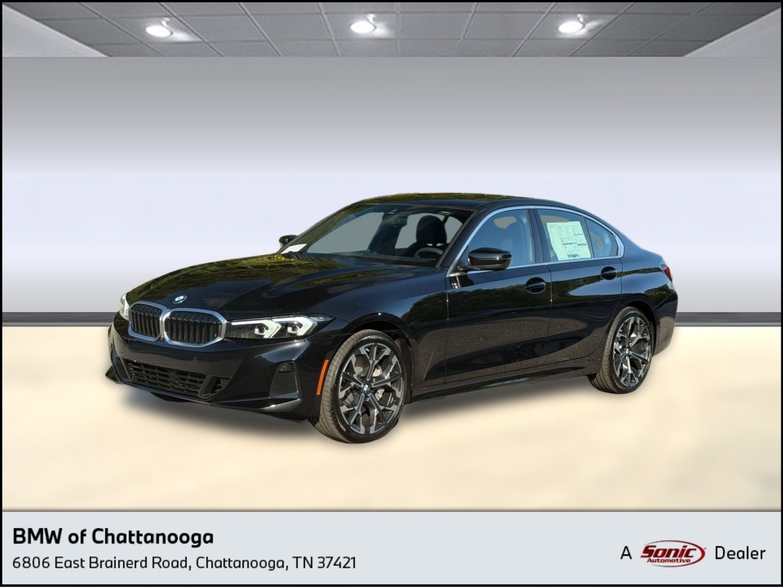 2026 BMW 330i Sedan 