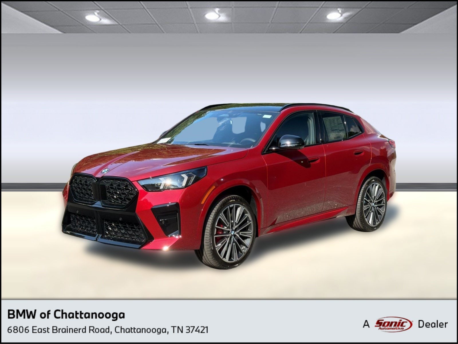 2026 BMW X2 SUV 