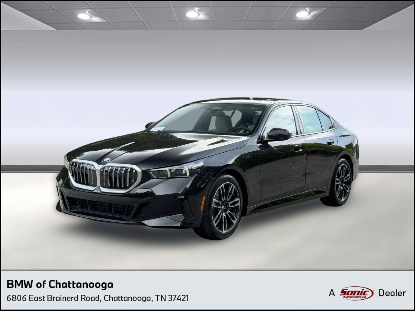 2027 BMW 530i Sedan 
