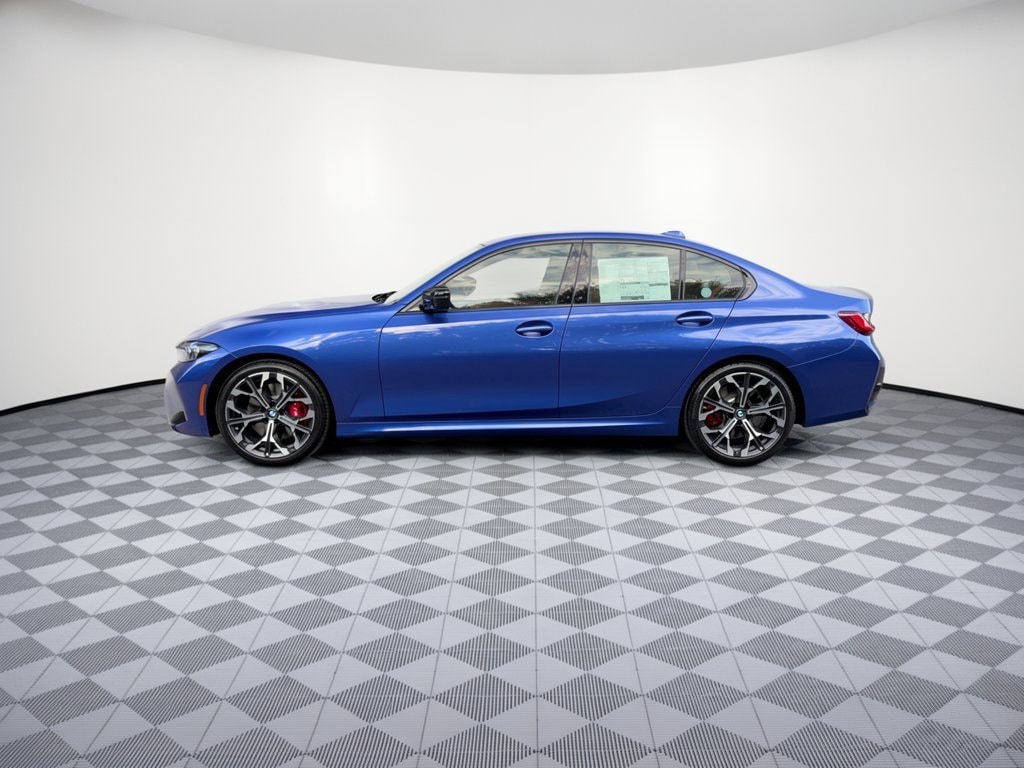 New 2026 BMW 330i Sedan
