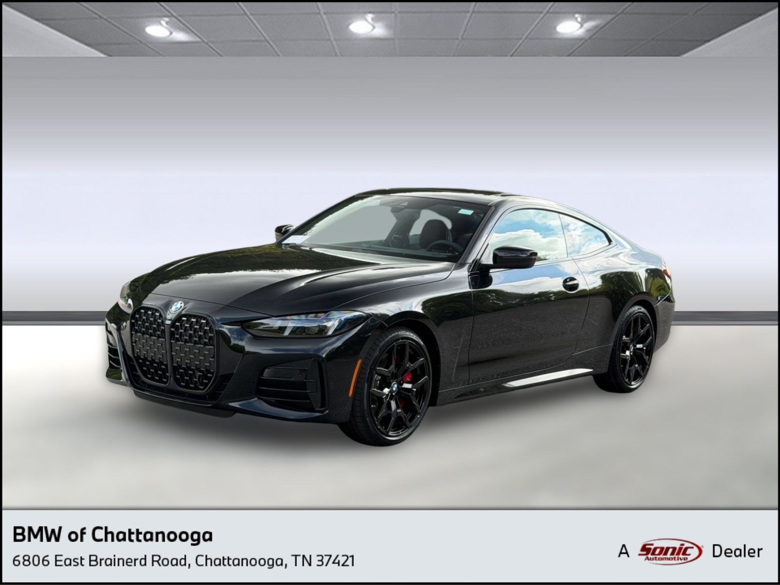2027 BMW 4 Series 430i