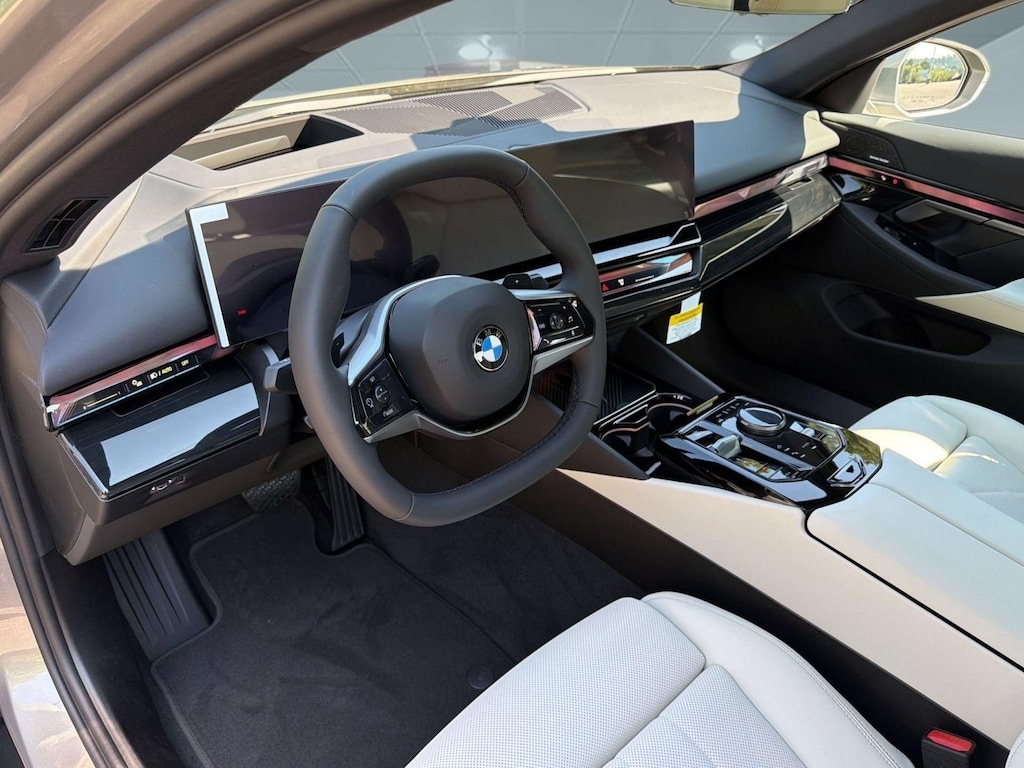 New 2027 BMW 530i xDrive Sedan