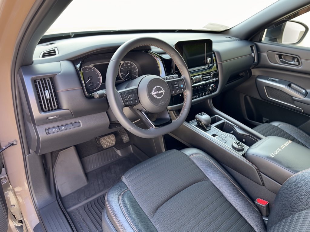 Used 2024 Nissan Pathfinder Rock Creek SUV