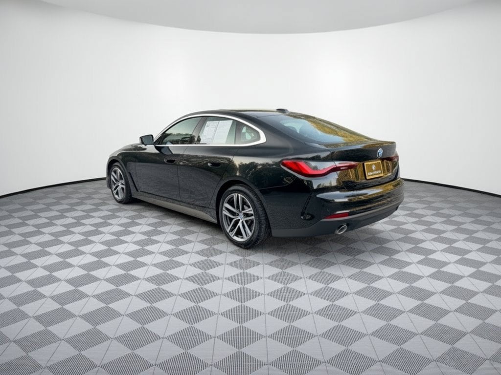 Certified 2026 BMW 4 Series Gran Coupe