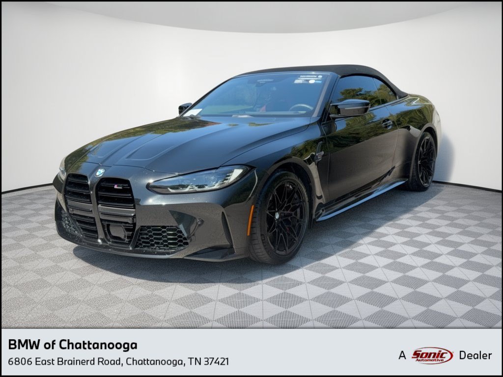 2024 BMW M4 Convertible 