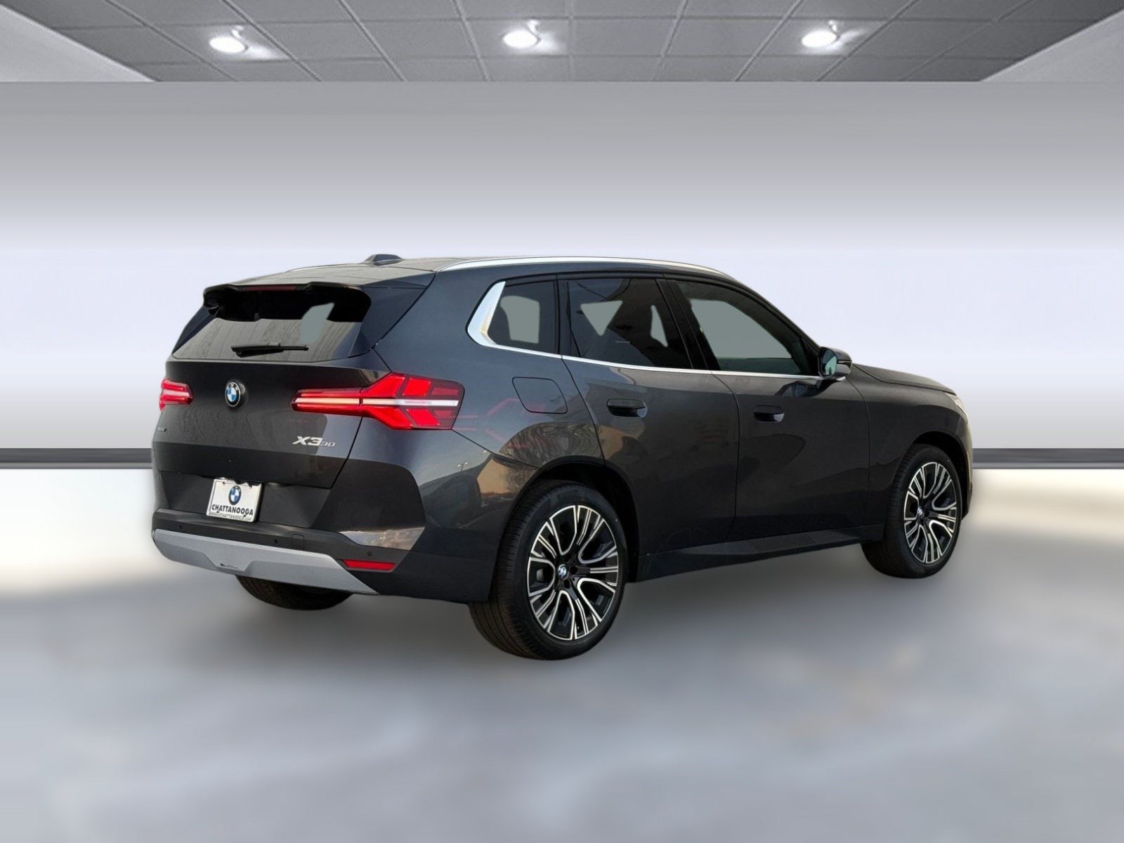 2026 BMW X3 30 - Photo 8