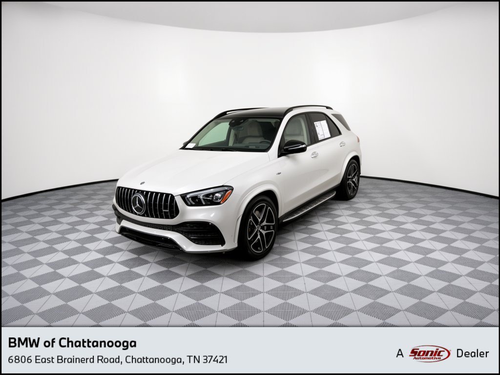  Mercedes-Benz GLE