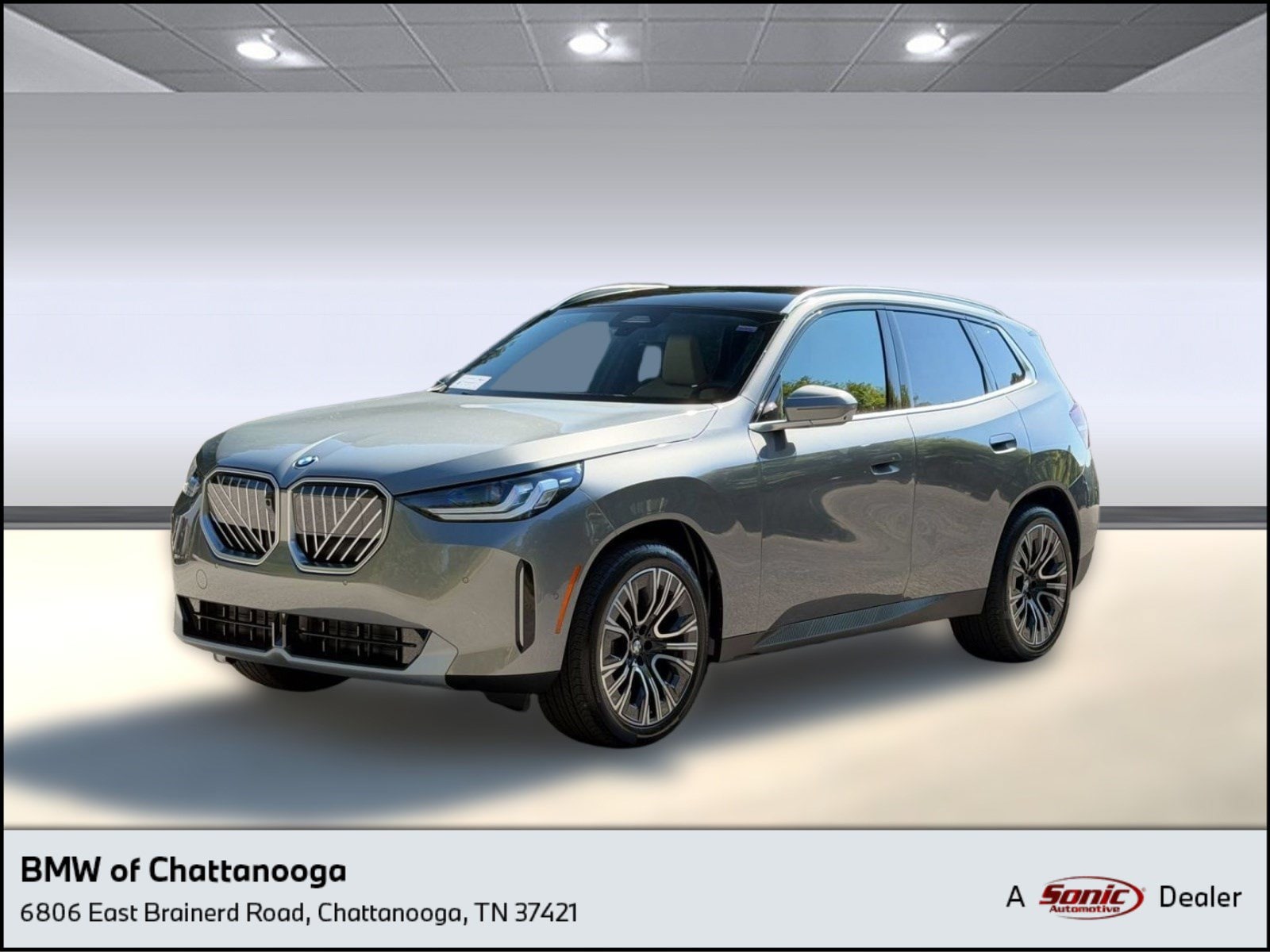 2026 BMW X3 SUV 