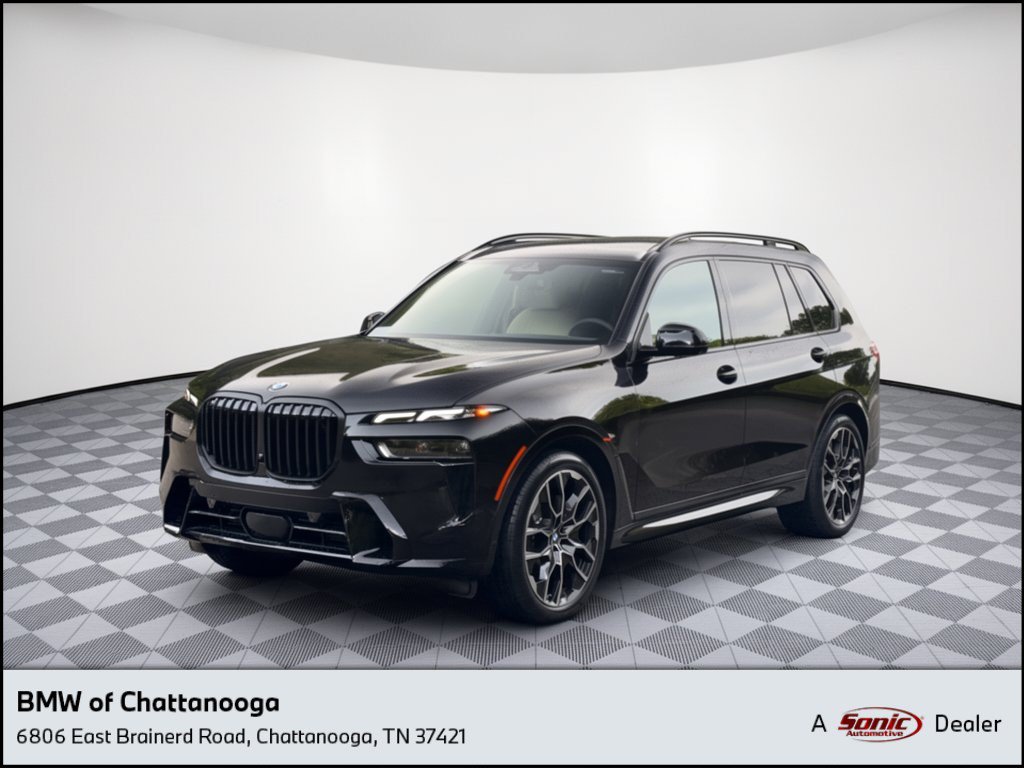 2027 BMW X7 SUV 