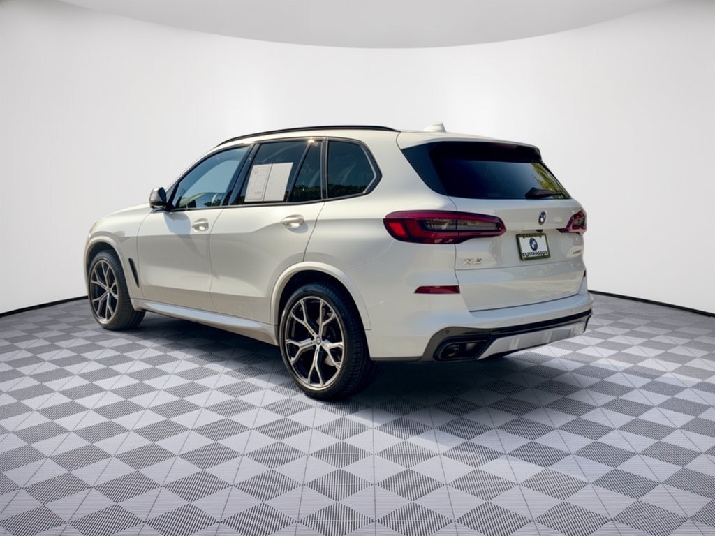 Used 2022 BMW X5 SUV