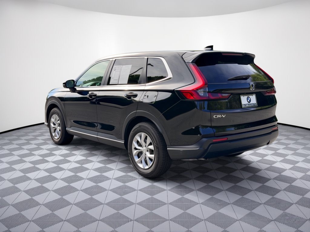 Used 2025 Honda CR-V LX SUV