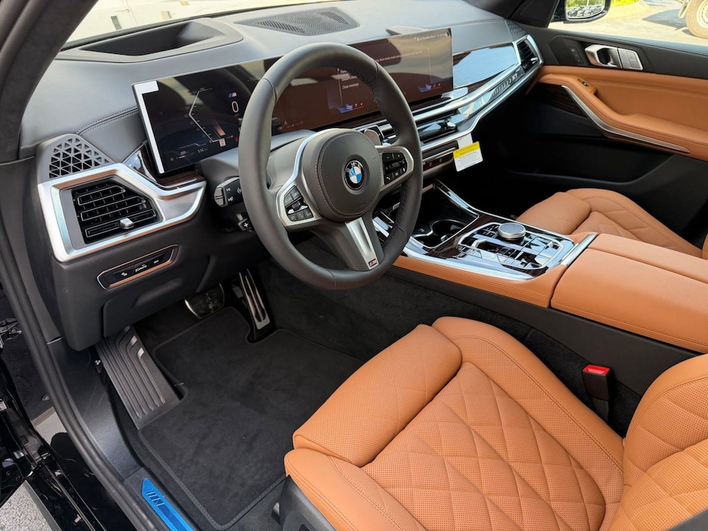 Used 2027 BMW X7 xDrive40i SUV