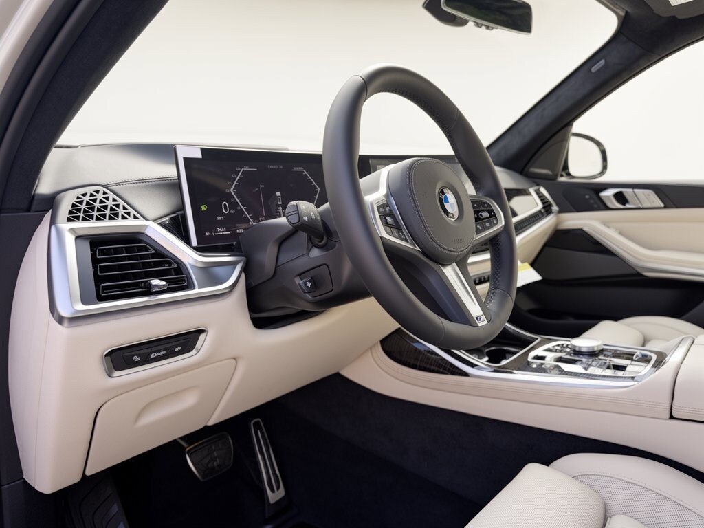 New 2027 BMW X7 xDrive40i SUV