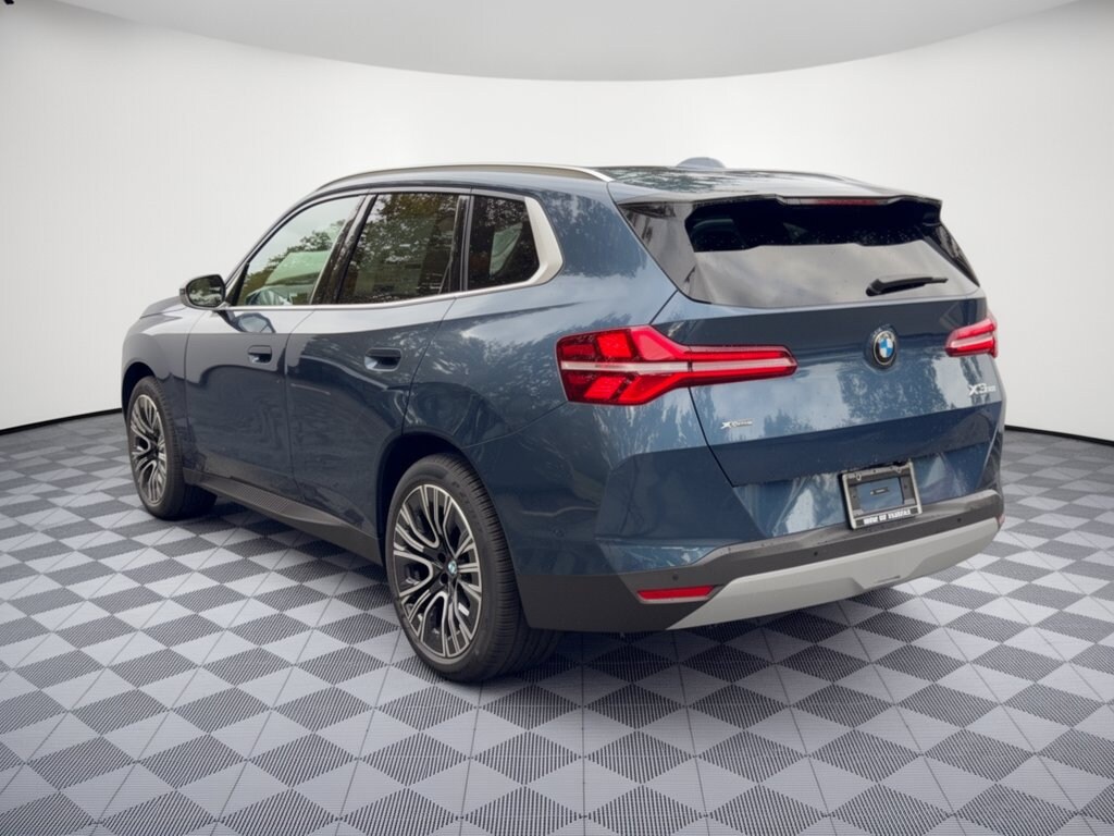 New 2026 BMW X3 30 xDrive SUV