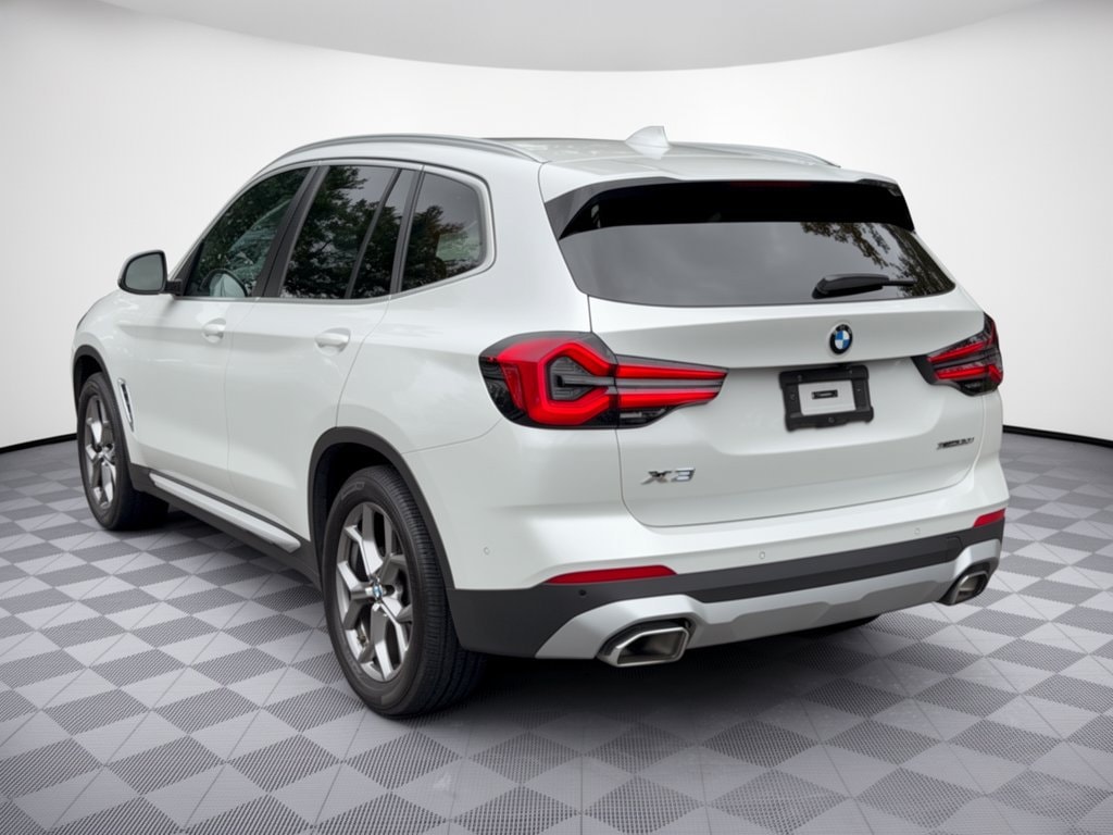 Used 2024 BMW X3 xDrive30i SUV