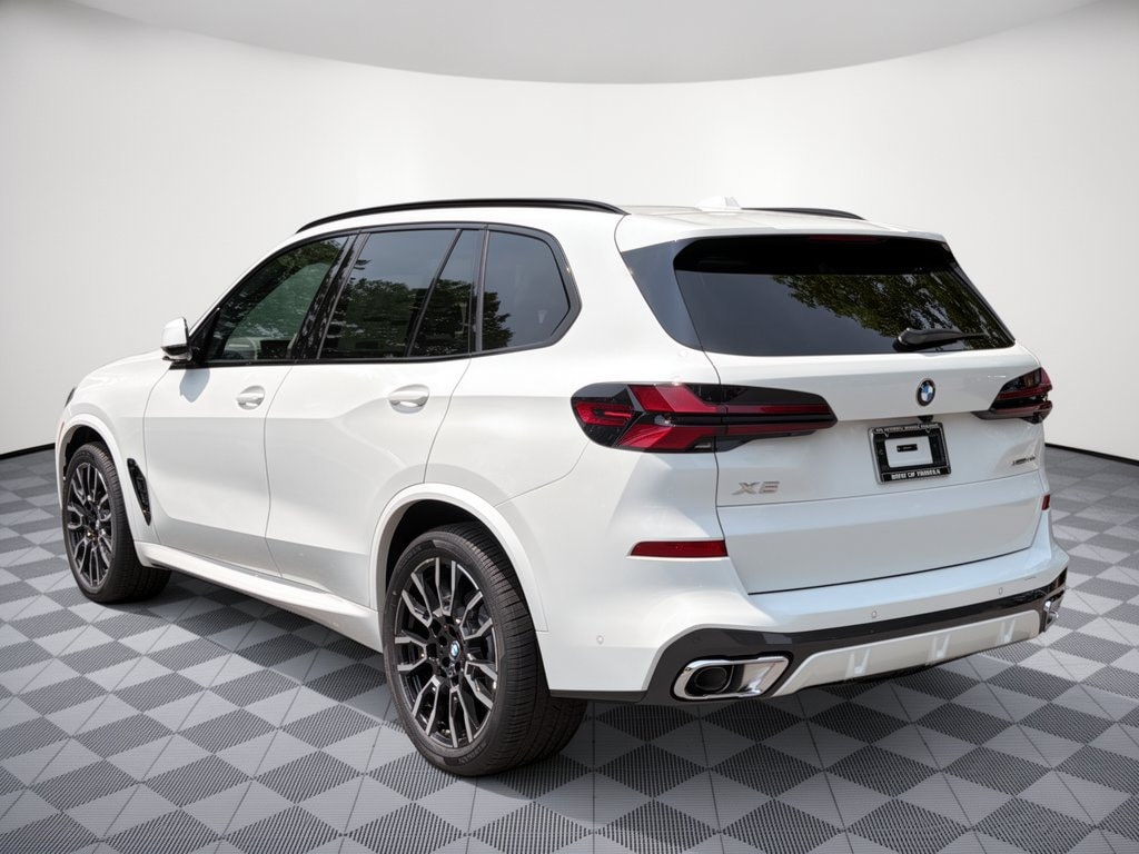 New 2026 BMW X5 xDrive40i SUV