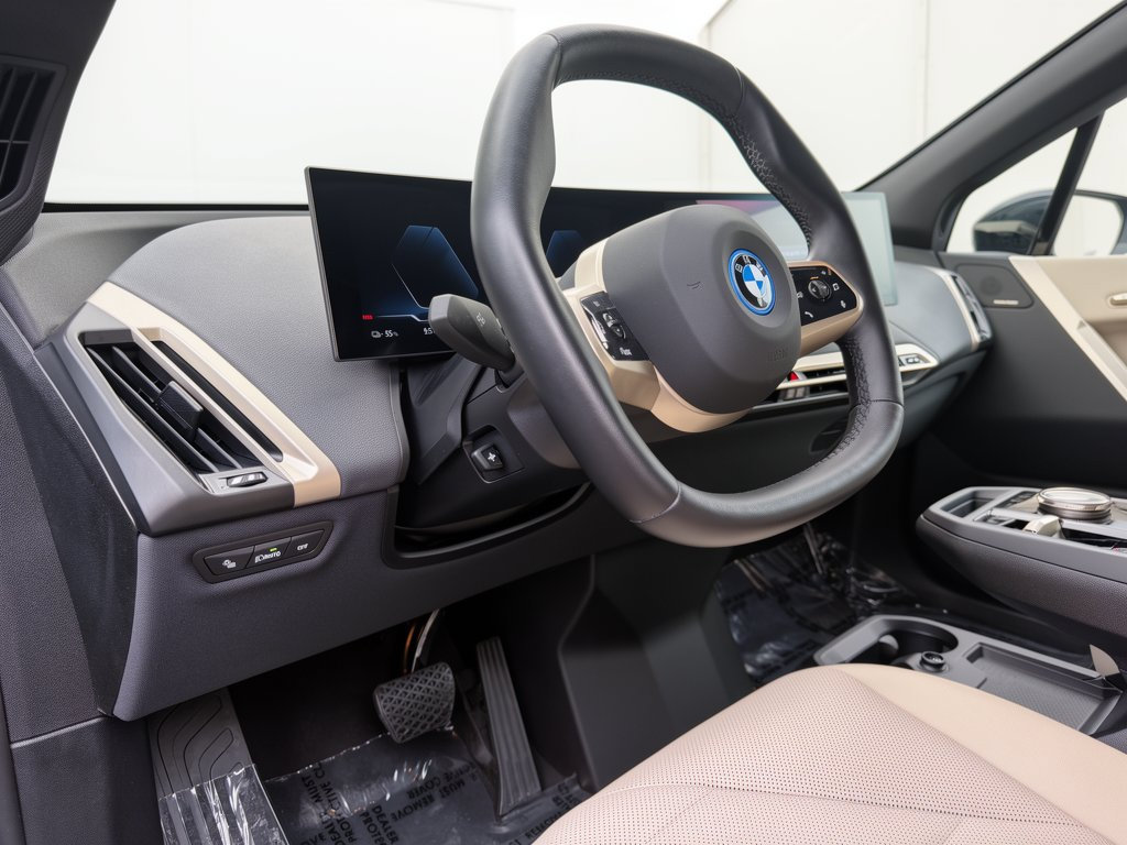 Certified 2024 BMW iX xDrive50 SUV