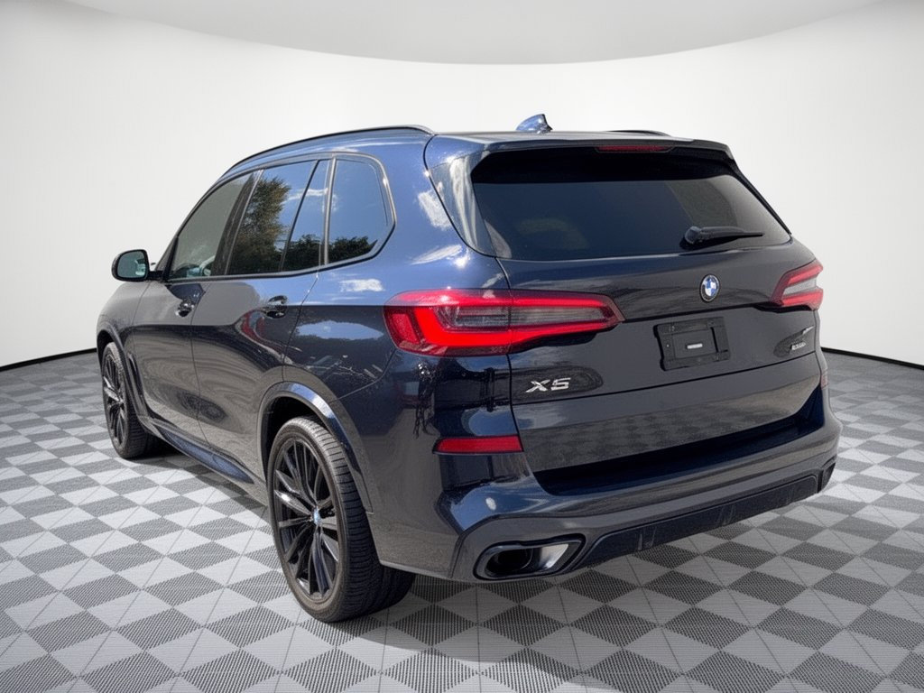 Used 2023 BMW X5 xDrive40i SUV