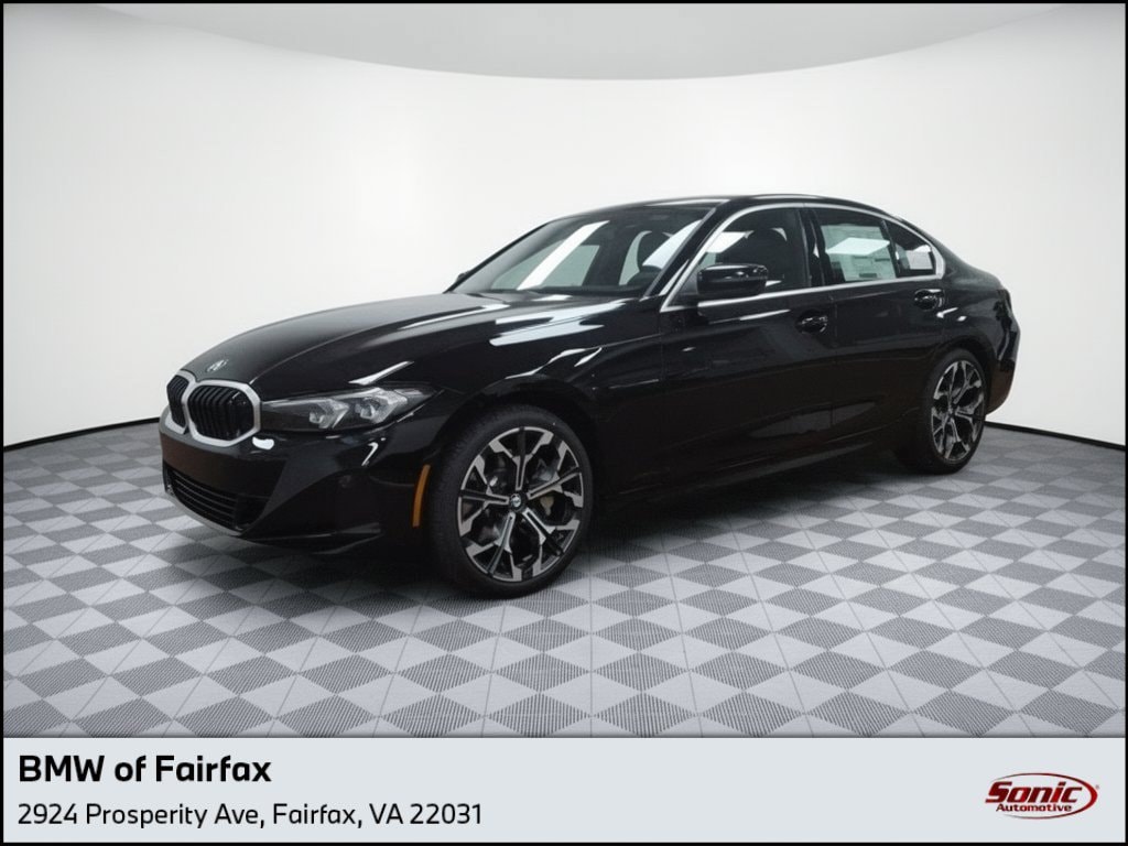 Used 2026 BMW 330i NA Sedan