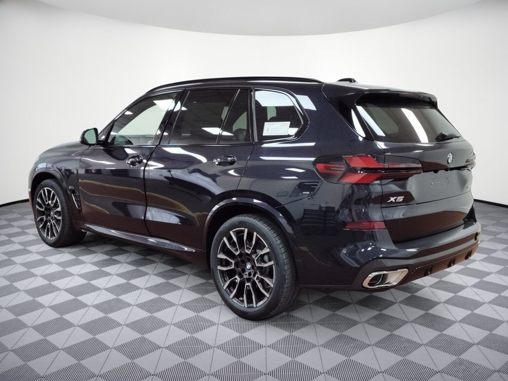 Used 2026 BMW X5 xDrive40i SUV