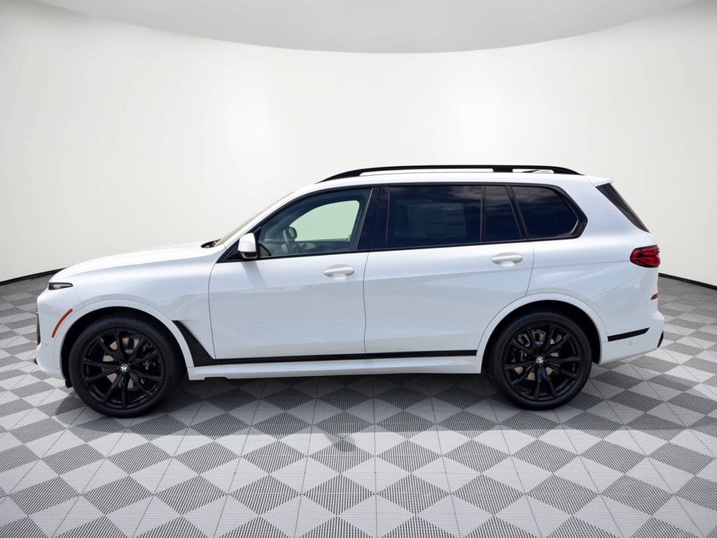 New 2027 BMW X7 xDrive40i SUV