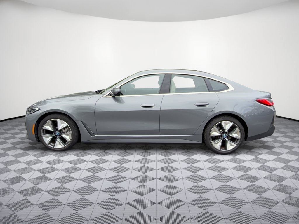 Certified 2024 BMW i4 eDrive40 Gran Coupe