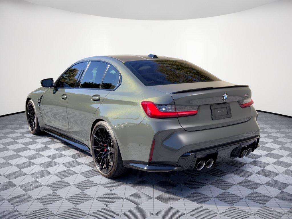 Used 2024 BMW M3 Sedan
