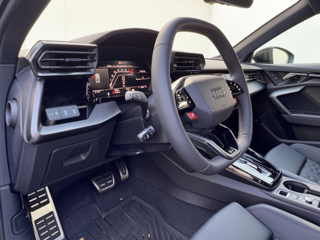 Used 2026 Audi RS 3 2.5T Sedan