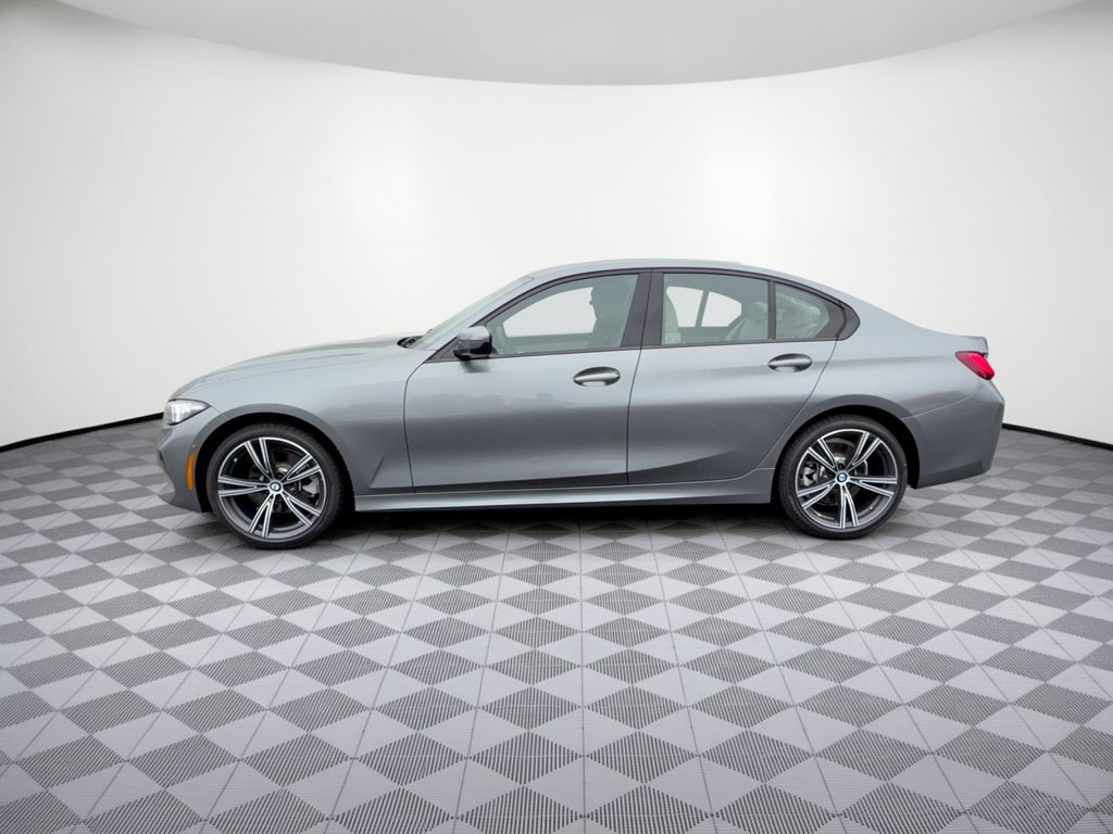 Certified 2023 BMW 330i xDrive Sedan