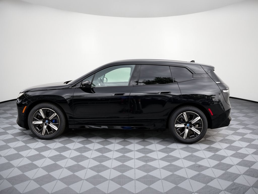 Certified 2024 BMW iX Base with VIN WB523CF01RCN98955 for sale in Fairfax, VA