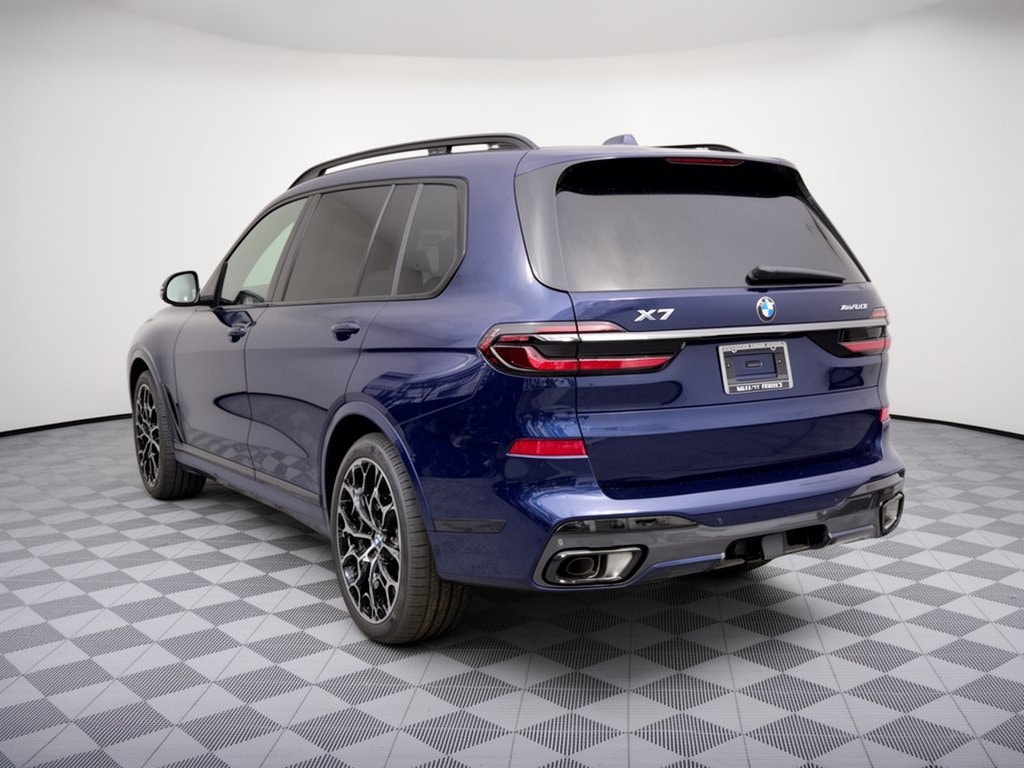 Used 2027 BMW X7 xDrive40i SUV