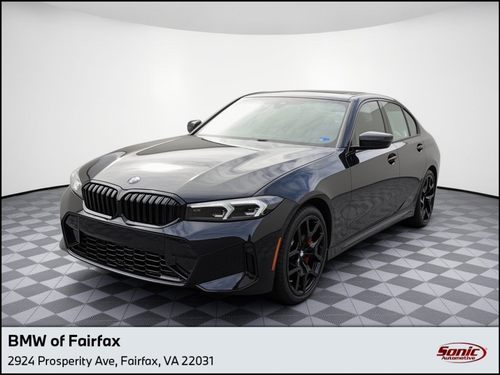 New 2026 BMW 330i xDrive Sedan