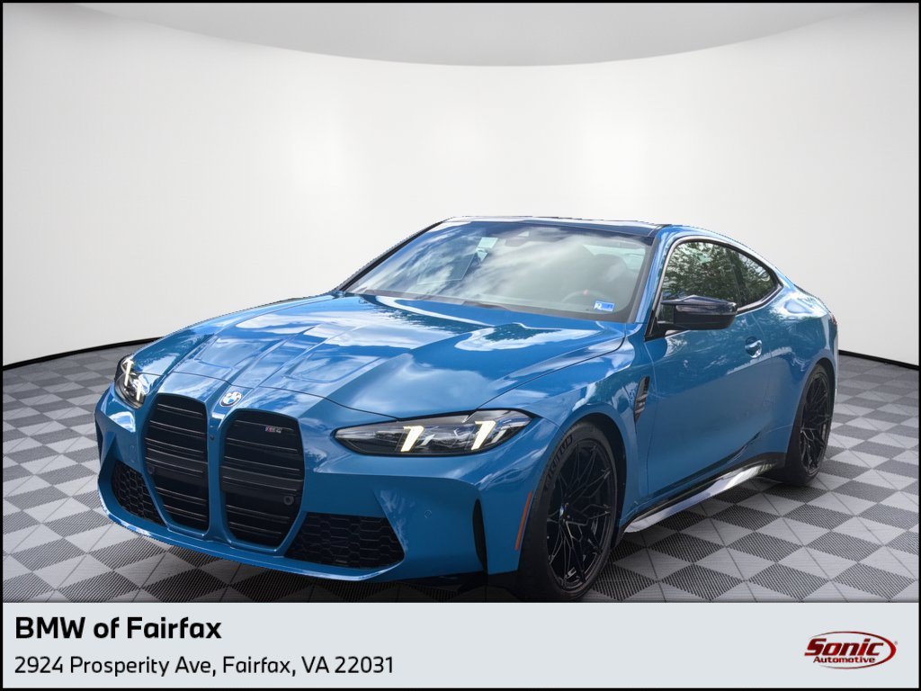 2027 BMW M4 Coupe 