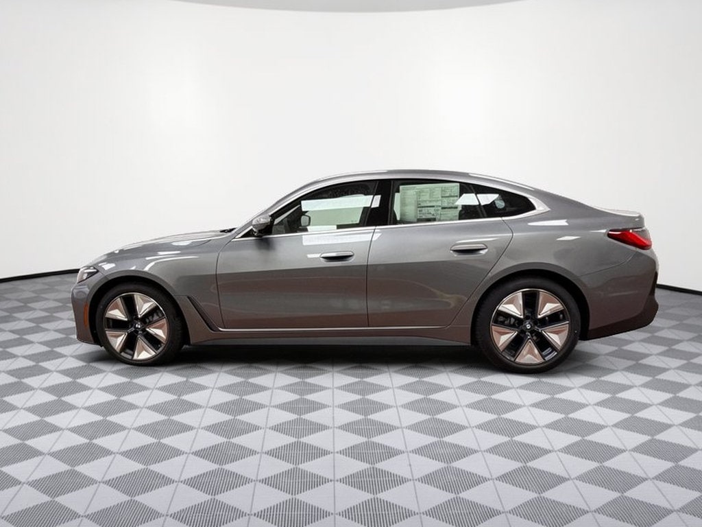 Used 2026 BMW i4 40 with VIN WBY43HD06TFW41557 for sale in Fairfax, VA