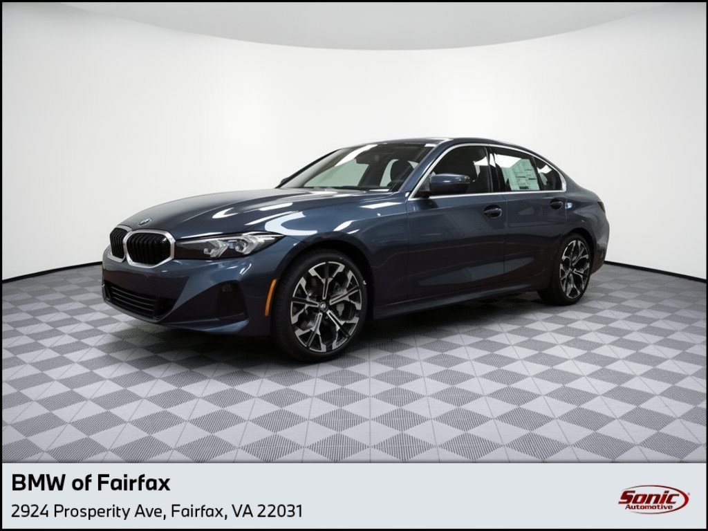 2026 BMW 3 Series