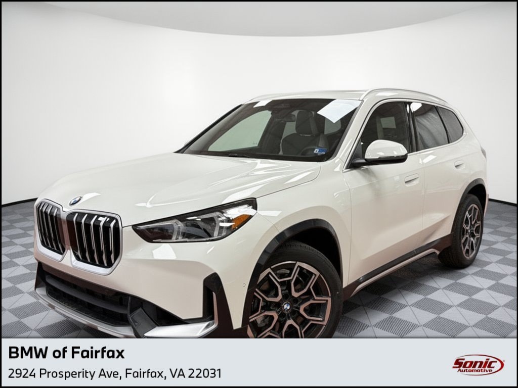 Used 2026 BMW X1 xDrive28i SUV