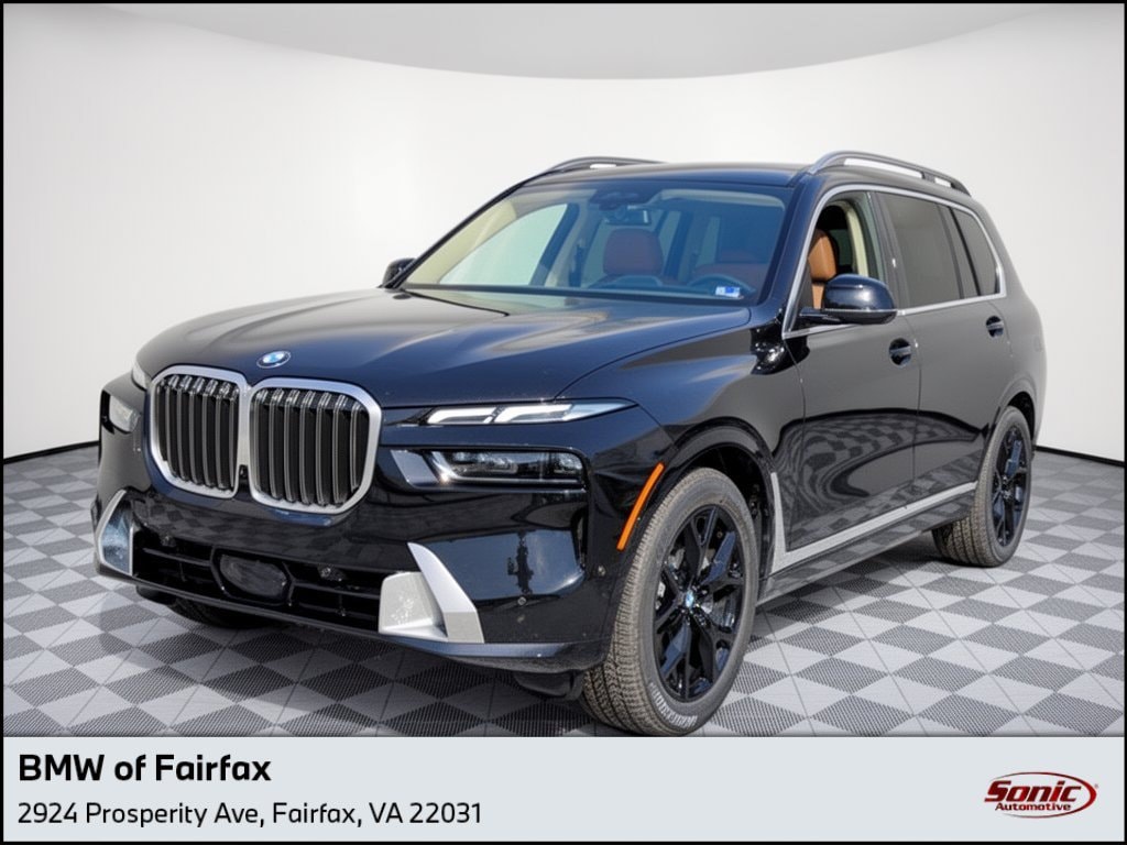 Used 2027 BMW X7 xDrive40i SUV