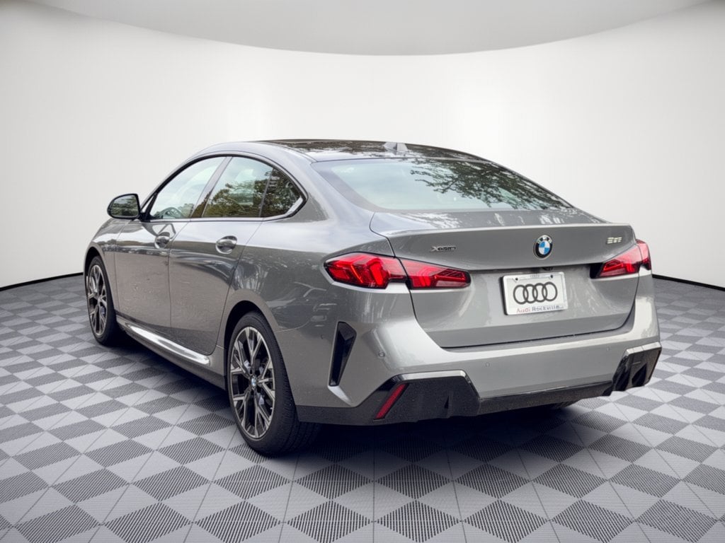 Certified 2026 BMW 228i xDrive Gran Coupe