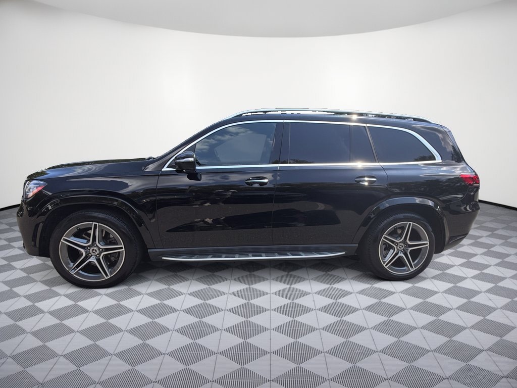Used 2023 Mercedes-Benz GLS 450 4MATIC SUV