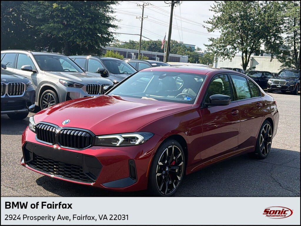 Used 2026 BMW 330i xDrive Sedan