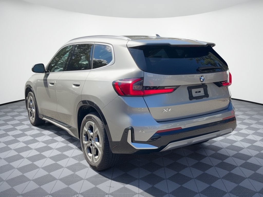 Used 2025 BMW X1 xDrive28i SUV