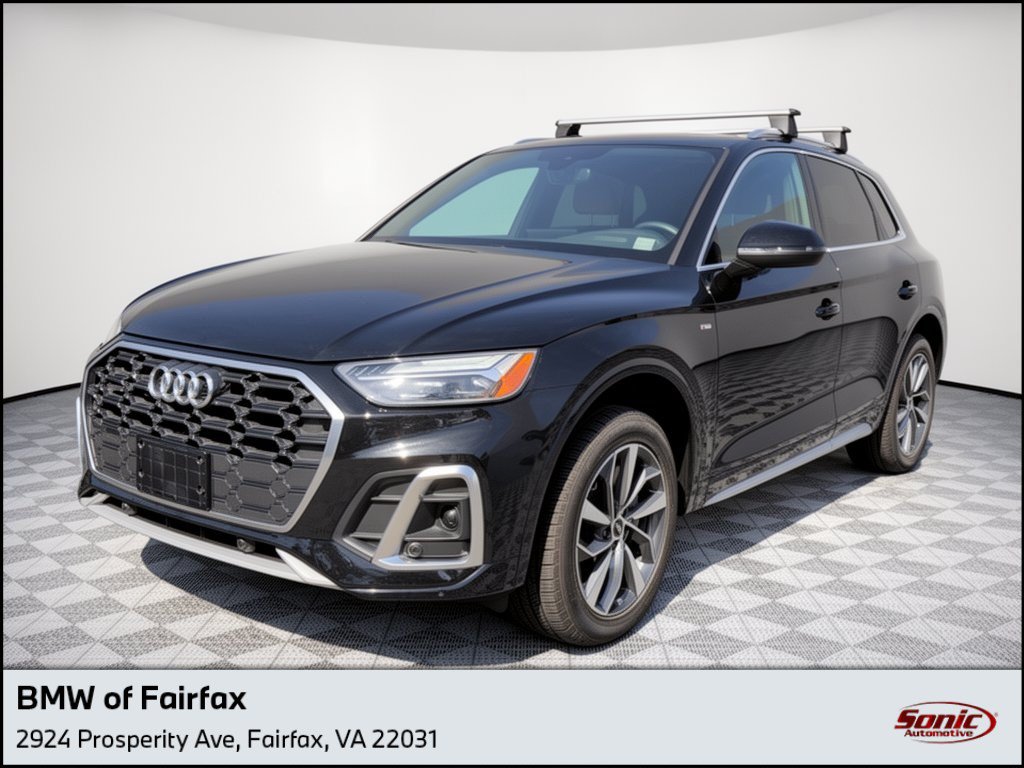  Audi Q5