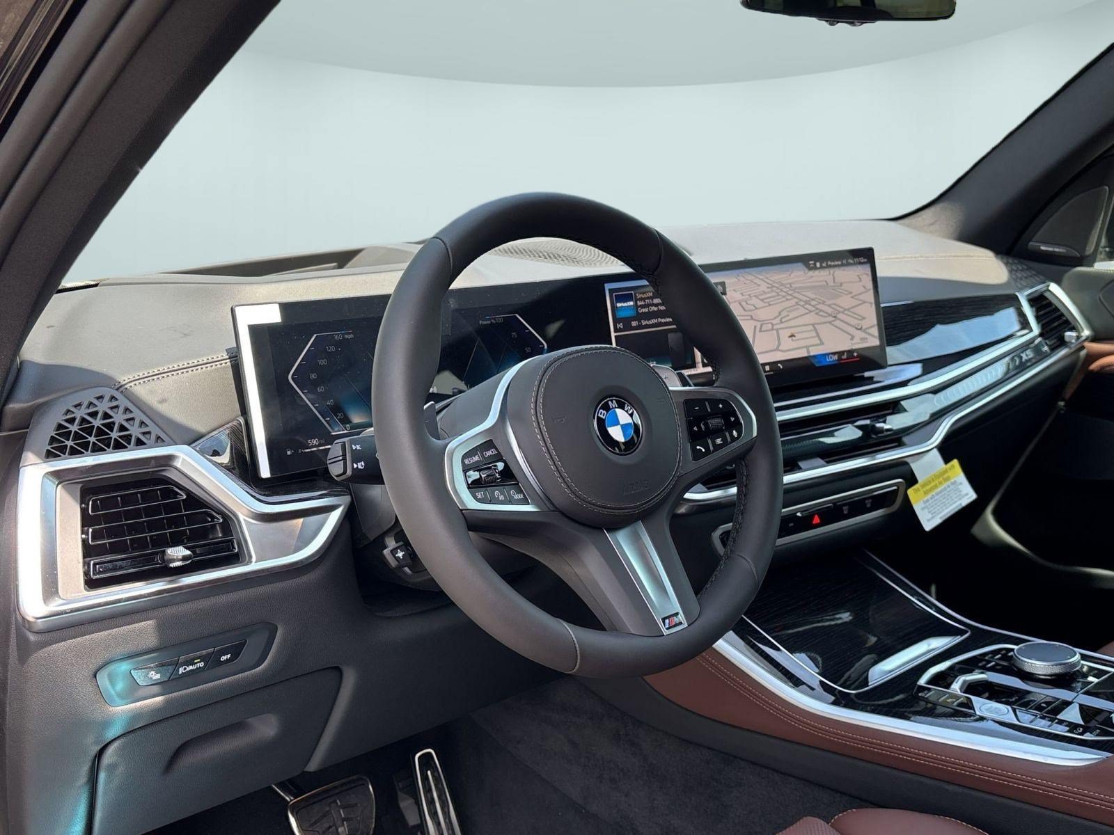 New 2026 BMW X5 xDrive40i SUV