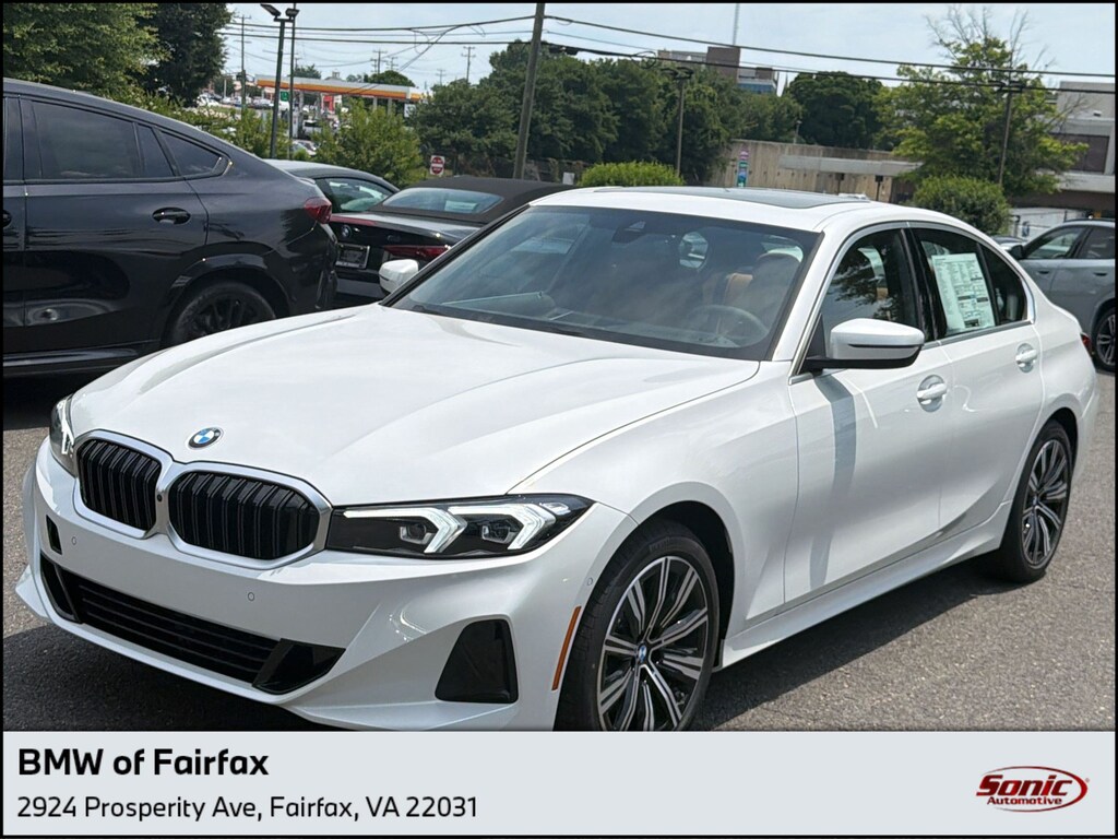 Used 2026 BMW 330i xDrive Sedan