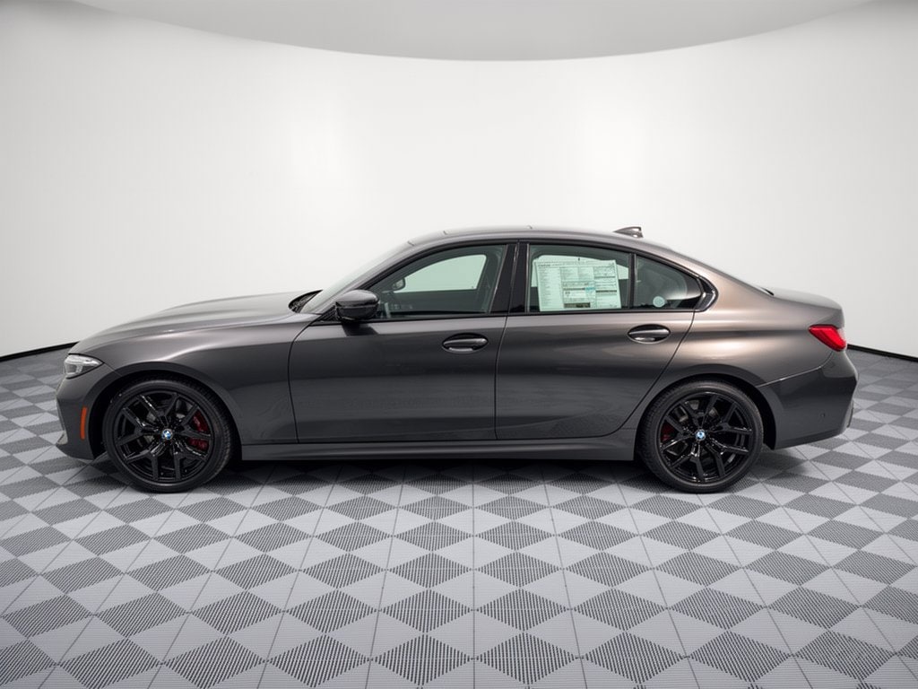 New 2026 BMW 330i xDrive Sedan