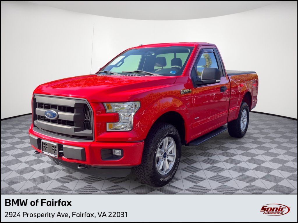 2016 Ford F-150