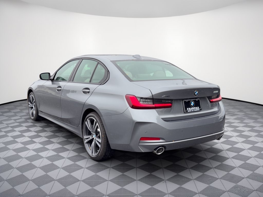 Certified 2023 BMW 330i xDrive Sedan