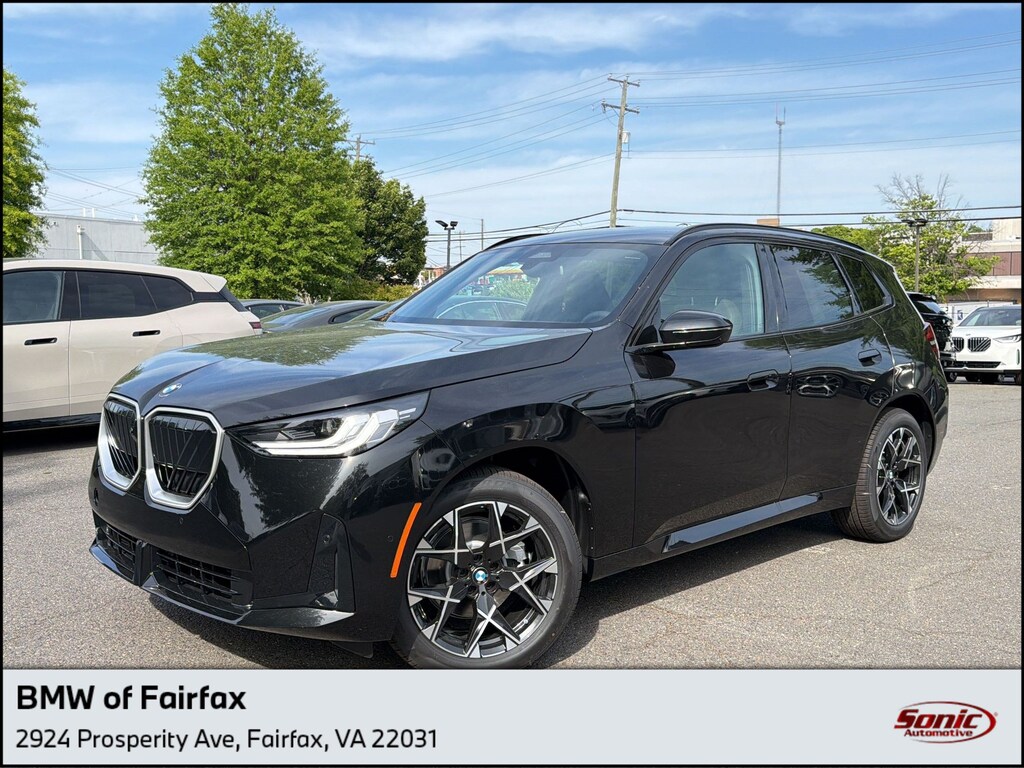 Used 2026 BMW X3 30 xDrive SUV