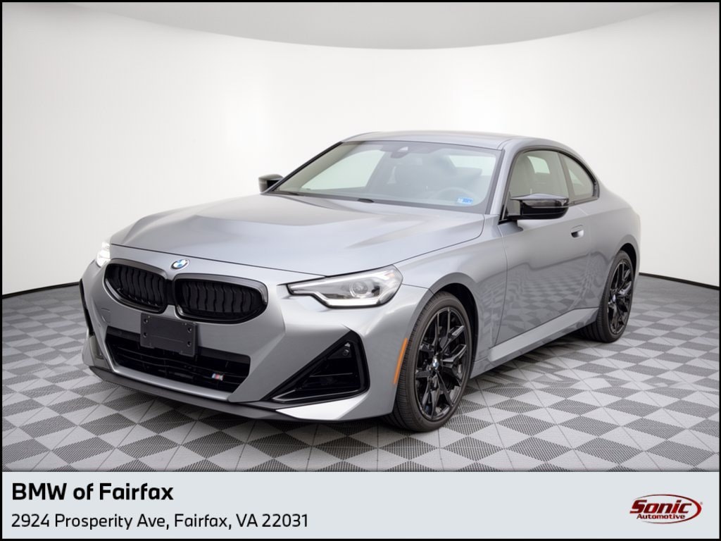Used 2025 BMW M240i xDrive Coupe