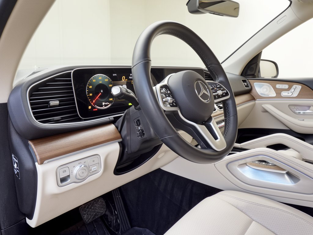 Used 2021 Mercedes-Benz GLE 450 4MATIC SUV